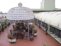 raquel hotel roof