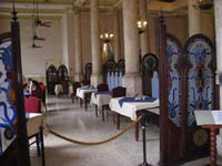 raquel dining room