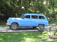 us car santiago