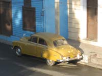 classic car santiago cuba
