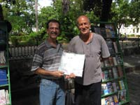 bookseller havana