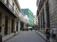 havana street