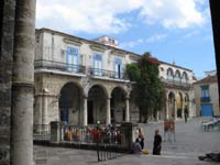 cathedral square havana