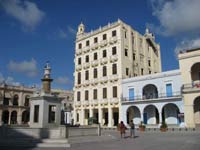 plaza vieja habana