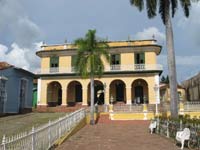trinidad square