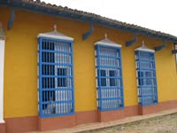 trinidad house