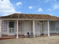 cuba trinidad