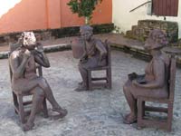 camaguey statues