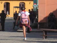 cuban school children