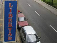 libertad hotel santiago de Cuba