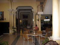 hotel libertad, santiago de cuba