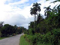 drive to Baracoa
