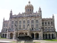 revolution museum cuba
