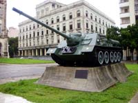 museum revolution havana
