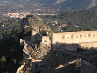 Jativa Fortress
