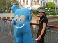 Shanghai games mascot